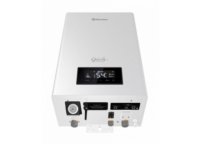 Электрический котёл отопления настенный Thermex Grizzly 5-12 Wi-Fi