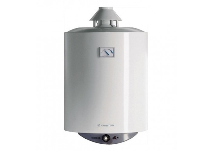 Газовый накопительный водонагреватель Ariston S/SGA 100