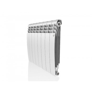 Биметаллический секционный радиатор Royal Thermo BiLiner 500 /8 секций