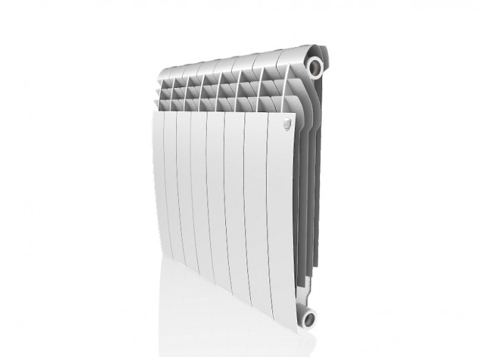 Биметаллический секционный радиатор Royal Thermo BiLiner 500 /8 секций