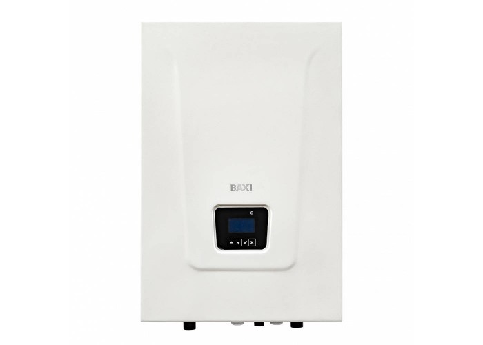 Электрический котёл отопления одноконтурный настенный Baxi Ampera 6