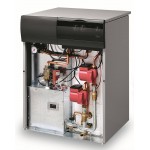 Напольный газовый котел Baxi Slim 2.300 i