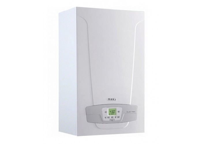 Настенный газовый конденсационный котел отопления Baxi LUNA Duo-tec MP 1.50