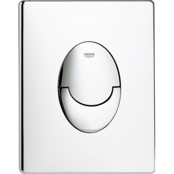 Кнопка смыва Grohe Skate Air 38505000 хром