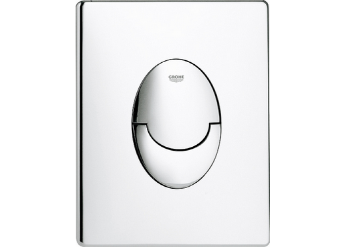 Кнопка смыва Grohe Skate Air 38505000 хром