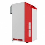 Напольный газовый котел отопления, одноконтурный Лемакс OMEGA CI-50