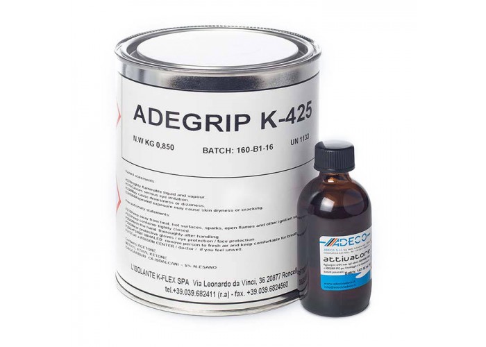 Клей K-FLEX двухкомпонентный 850 gr K 425