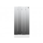 Биметаллический секционный радиатор Royal Thermo PianoForte Satin Silver 500 / 4 секции