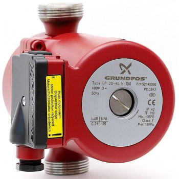 Циркуляционный насос Grundfos UP 20-45 N -150