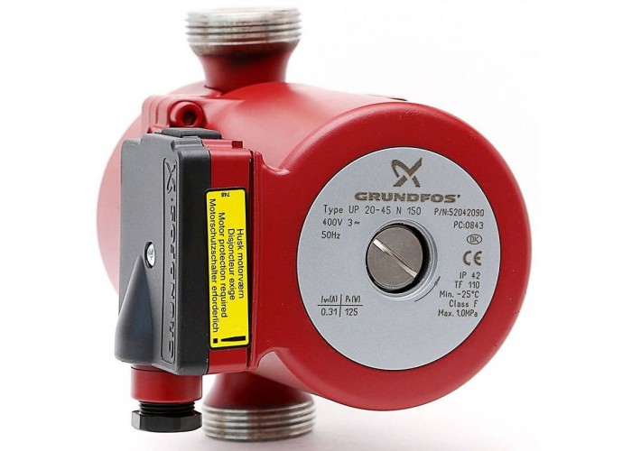 Циркуляционный насос Grundfos UP 20-45 N -150