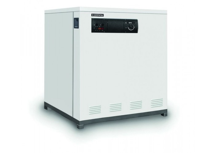 Напольный газовый котел отопления, одноконтурный, атмосферный Kentatsu Kobold PRO-13