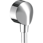Подключение душевого шланга Hansgrohe Fixfit 27454000