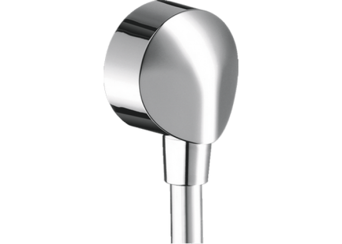 Подключение душевого шланга Hansgrohe Fixfit 27454000