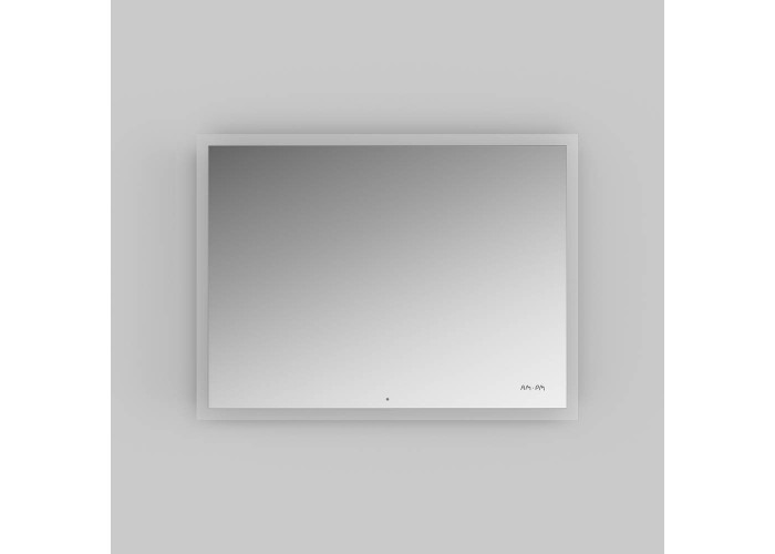 Зеркало настенное AM.PM Spirit 2.0 с LED-подсветкой и системой антизапотевания, ИК-сенсор, 80 см