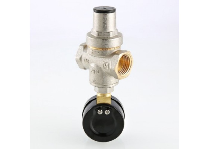 Редуктор давления VALTEC от 0,5 до 5,5 бар 1/2 (без манометра)