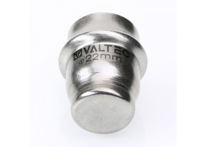 Соединитель VALTEC нерж. сталь 15