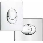 Кнопка смыва Grohe Skate Air 38505000 хром