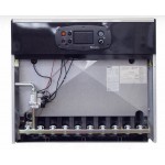 Напольный газовый котел отопления, атмосферный Baxi SLIM HPS 1.110