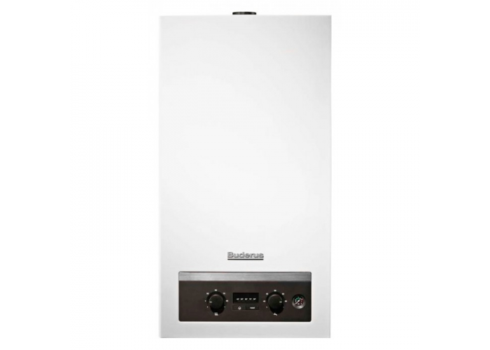 Настенный газовый двухконтурный котёл Buderus Logamax U044-24K