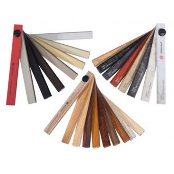 Декоративная решетка Mohlenhoff DR 15.145-BL-r, цвет чёрный