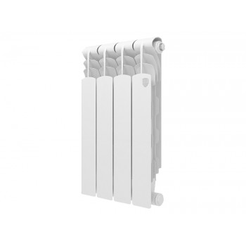 Биметаллические секционные радиаторы Royal Thermo Revolution Bimetall 500 /4 секции