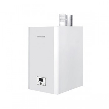Настенный газовый конденсационный котел отопления Kentatsu Impect-4/W