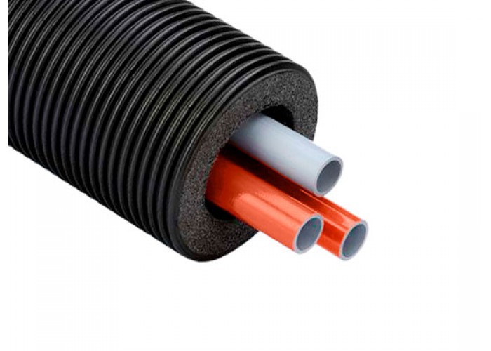 Трехтрубная система Thermaflex ФЛЕКСАЛЕН 1000+ FV+R125A3/25