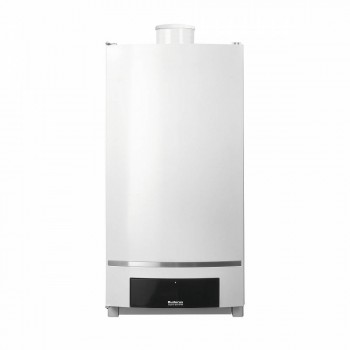Настенный газовый конденсационный котел отопления Buderus Logamax plus GB162-100 V2