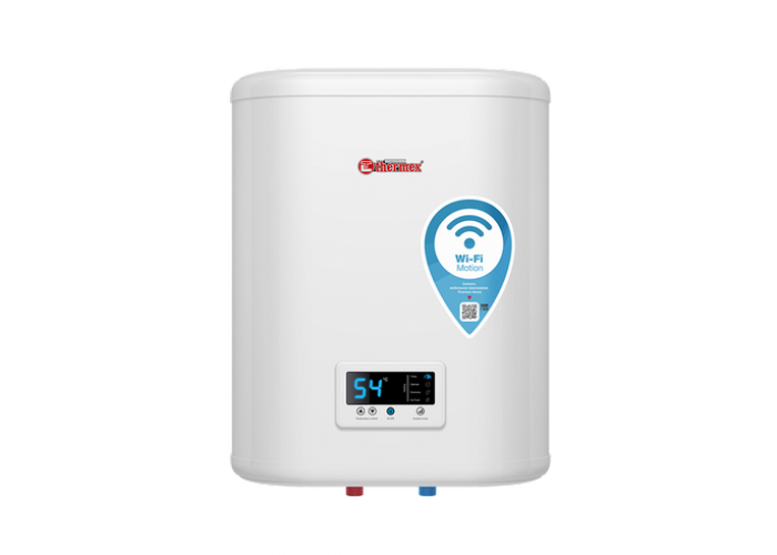 Электрический накопительный водонагреватель Thermex IF 30 V (pro) Wi-Fi