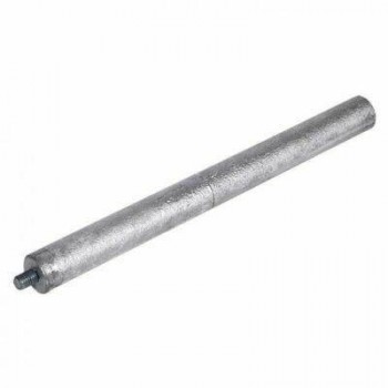 Магниевый анод Atlantic D26 L160 8 mm в упаковке 040186
