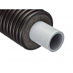 Однотрубная система Thermaflex FLEXALEN 600 Стандарт для водоснабжения VS-RS90A25