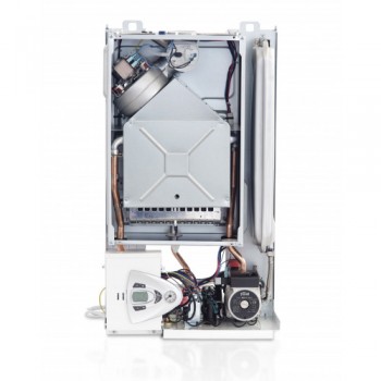 Настенный газовый двухконтурный котел отопления Ferroli Vitabel F18