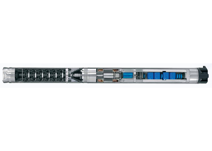 Скважинный насос Grundfos SQ 3- 55