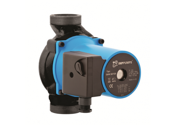 Циркуляционный насос IMP PUMPS GHN 25/80-180