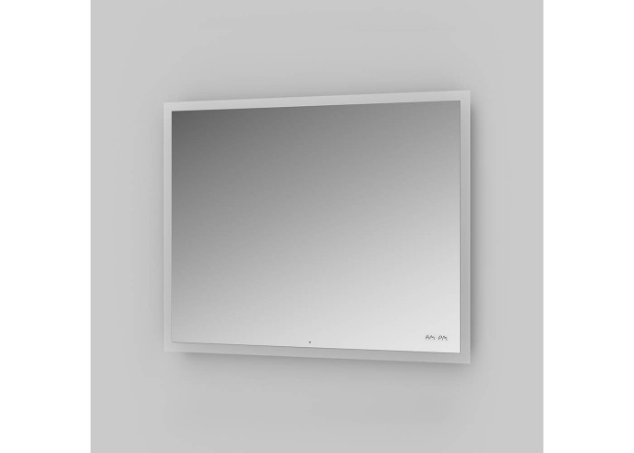 Зеркало настенное AM.PM Spirit 2.0 с LED-подсветкой и системой антизапотевания, ИК-сенсор, 80 см