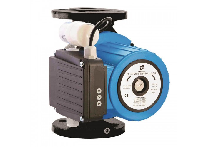 Циркуляционный насос IMP PUMPS GHNMbasic II 40-190 F
