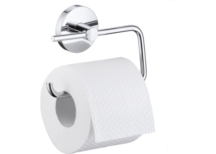 Бумагодержатель Hansgrohe Logis 40526000
