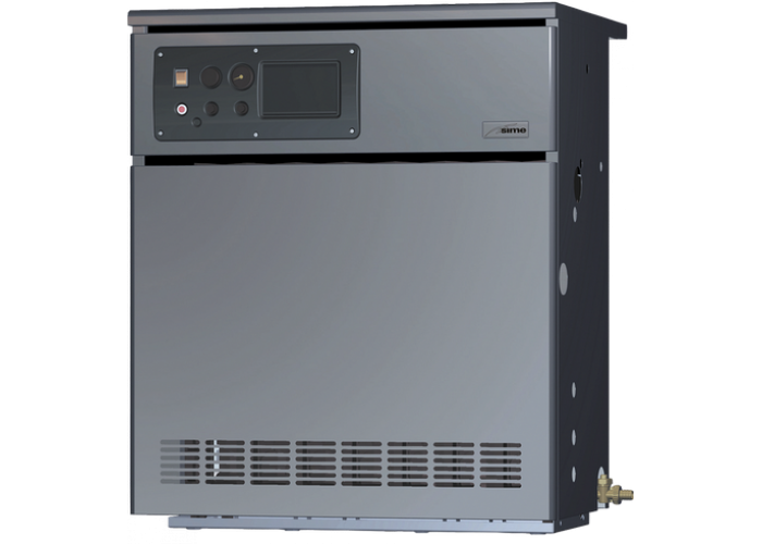Напольный газовый котел отопления Sime RMG 110 MK II