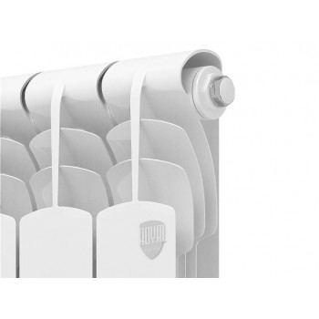 Биметаллический секционный радиатор отопления Royal Thermo Revolution Bimetall 350 / 8 секция