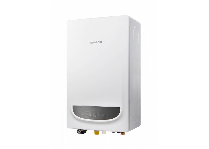 Настенный газовый одноконтурный котел отопления Navien DELUXE ONE-40K