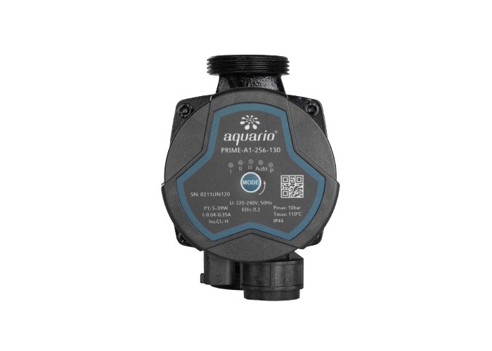 Циркуляционный насос Aquario PRIME-A1-256-130
