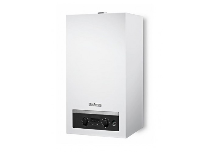 Настенный газовый двухконтурный котёл Buderus Logamax U044-24K