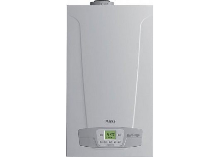 Настенный газовый конденсационный котел отопления Baxi DUO-tec Compact 24