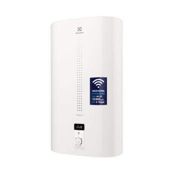 Электрический накопительный водонагреватель Electrolux EWH 100 Centurio IQ 2.0