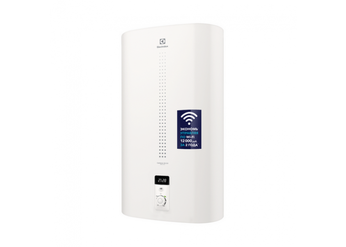 Электрический накопительный водонагреватель Electrolux EWH 100 Centurio IQ 2.0