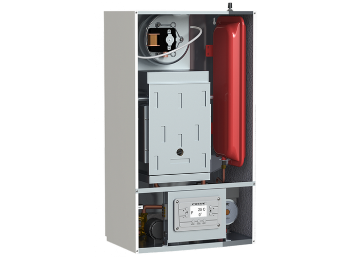 Настенный газовый двухконтурный котел отопления Лемакс PRIME-V16