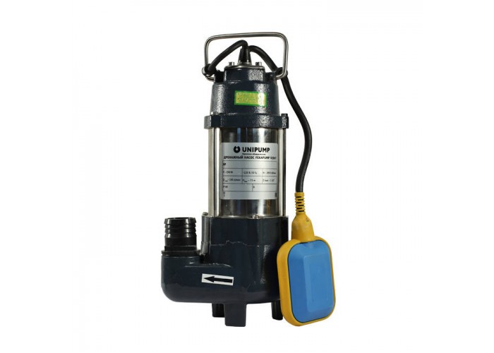 Фекальный насос UNIPUMP FEKAPUMP V 250F