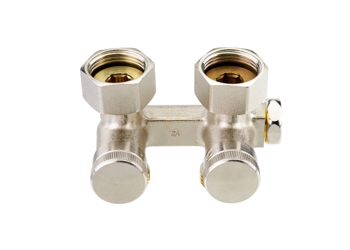 Запорный клапан Danfoss RLV-K - G 3/4 A x G 3/4 A, прямой