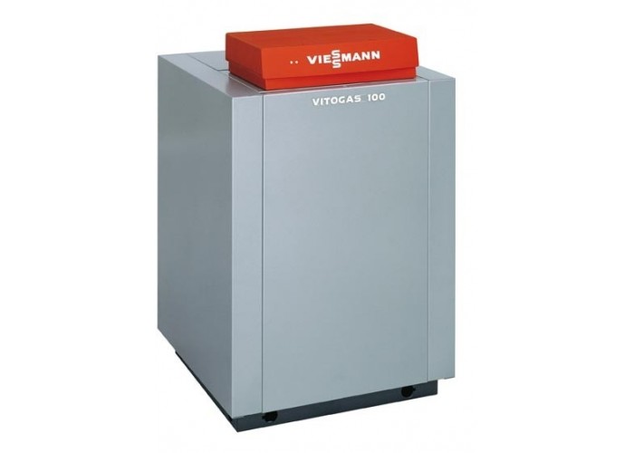 Напольный газовый котел Viessmann Vitogas 100-F 29 кВт с Vitotronic 200 Тип KO2B