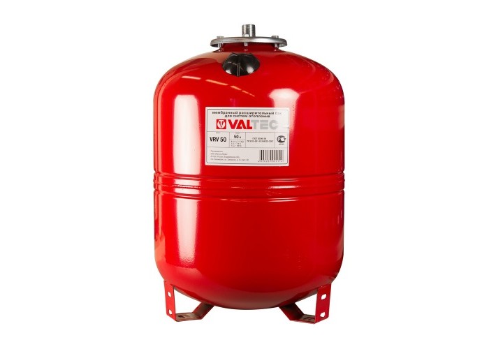 Бак расширительный VALTEC для отопления 80л.